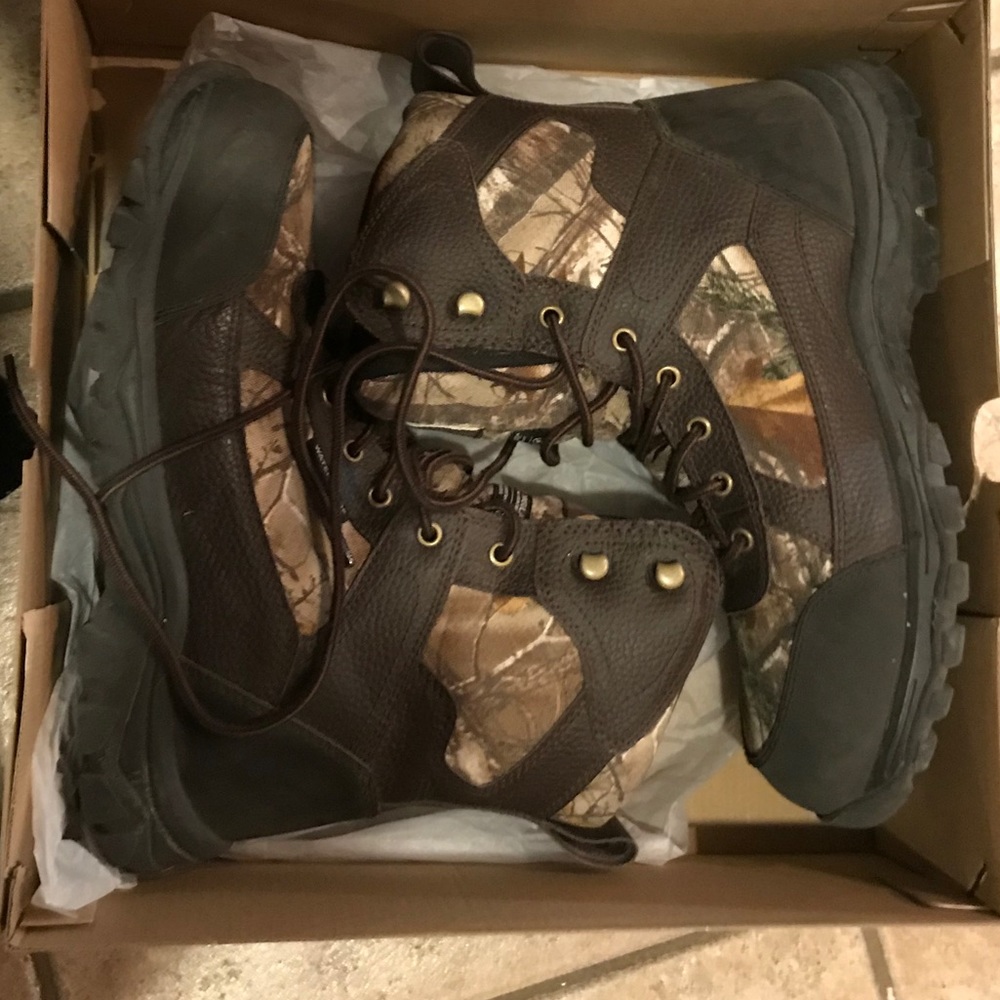 Herman survivor hunting boot